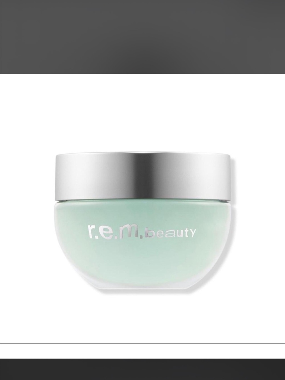 REM Beauty - Full Nights Sleep Cooling Blurring UnderEye Balm